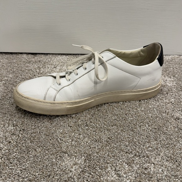 Common Project men’s size 11 retro low top sneakers - Picture 3 of 5